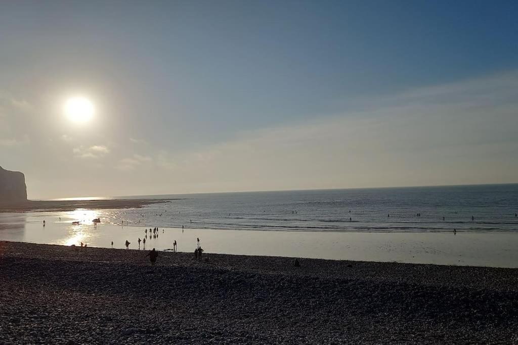 Villa Nenette Vue Mer Location A La Semaine Veulettes-sur-Mer Eksteriør bilde