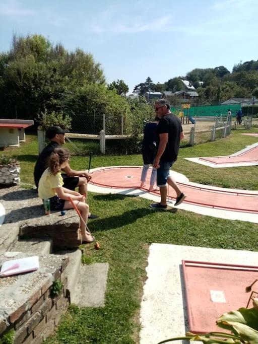 Villa Nenette Vue Mer Location A La Semaine Veulettes-sur-Mer Eksteriør bilde