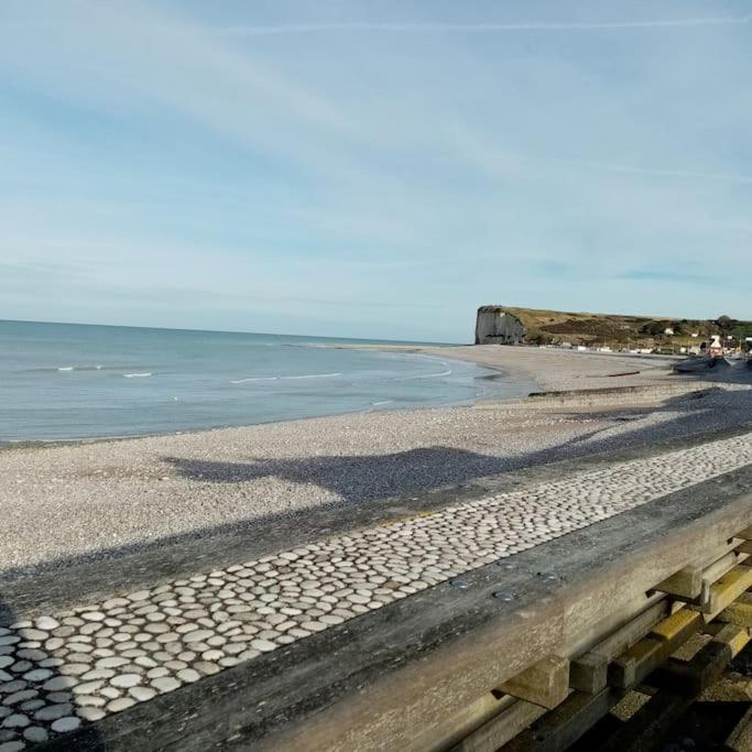 Villa Nenette Vue Mer Location A La Semaine Veulettes-sur-Mer Eksteriør bilde